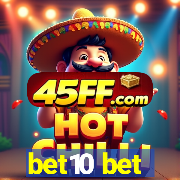 bet10 bet
